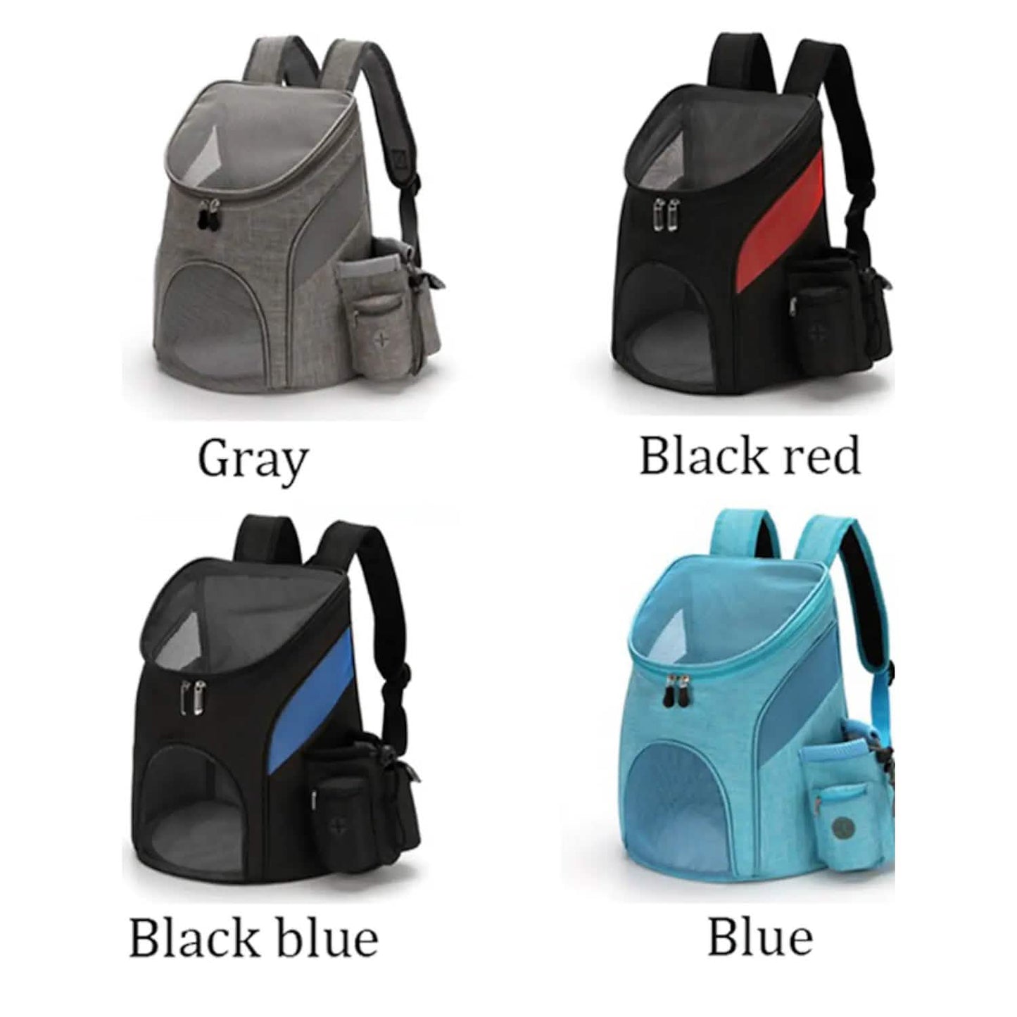 Pet Carrier Backpack for Dog Cat Travel