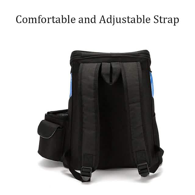 Pet Carrier Backpack for Dog Cat Travel