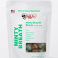🍃Homemade Dog Treats - Minty Breath Blend Dog Snacks 1/2lb.