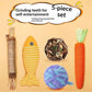 Cat Toy Gift Set Interactive Pet Supplies Collection