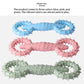 Pet Pull Ring Dog Chew Toy Durable