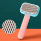 Stainless Steel Pet Grooming Brush Massage Comb Tool