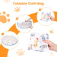 Cat Toys Ball Fast Rolling in Pouch Rechargeable Motion Activated Interactive Cat Toys for Indoor Cats Hide And Seek Mouse Catching Game
