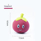 Durable Natural Latex Squeaky Dog Chew Toy
