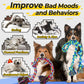 Tough Dog Rope Tug Toy For Aggressive Chewers