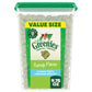 GREENIES Feline Dental Cat Treats, Catnip Flavor Tub