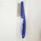 Stainless Steel Pet Flea And Shedding Comb Tool