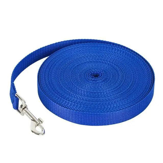 Outdoor Training Dog Rope Leash Long Lead BeltOutdoor Training Dog Rope Leash Long Lead Belt