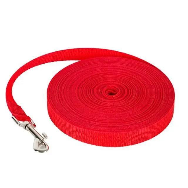 Outdoor Training Dog Rope Leash Long Lead BeltOutdoor Training Dog Rope Leash Long Lead Belt