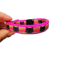 1/2" Black Cat Nylon Dog / Cat Collar
