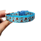 1/2" Lil Shit Nylon Dog / Cat Collar
