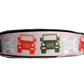Jeep Nylon Dog Collar